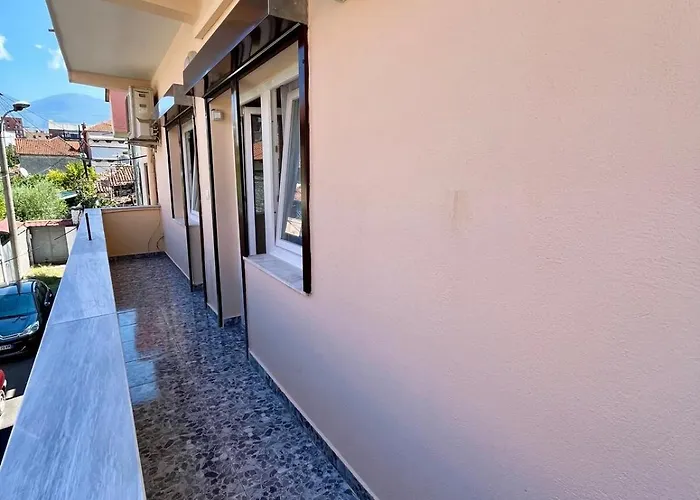 Casa Rita - Center * 地拉那